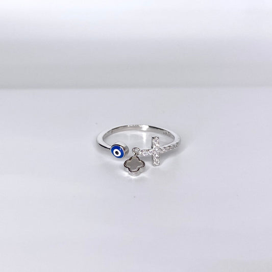 Inel cruce ochi grecesc trifoi Bijuterii din argint Bijuterii din aur Cercei Bratari Pandantive Coliere Bijuterii de lux Bijuterii pentru ocazii speciale Cadouri bijuterii Bijuterii pentru nunti Bijuterii pentru femei
Bijuterii din pietre semipretioase Accesorii bijuterii Reduceri bijuterii
Bijuterii femei  Bijuterii argint925 Inel argint Inel cu perle Bijuterii mireasa
Bijuterii moderne Inele logodna Accesorii femei Outfit Cadou 1 Martie Cadou ziua indragostitilor Idei Cadouri Valentine's Day