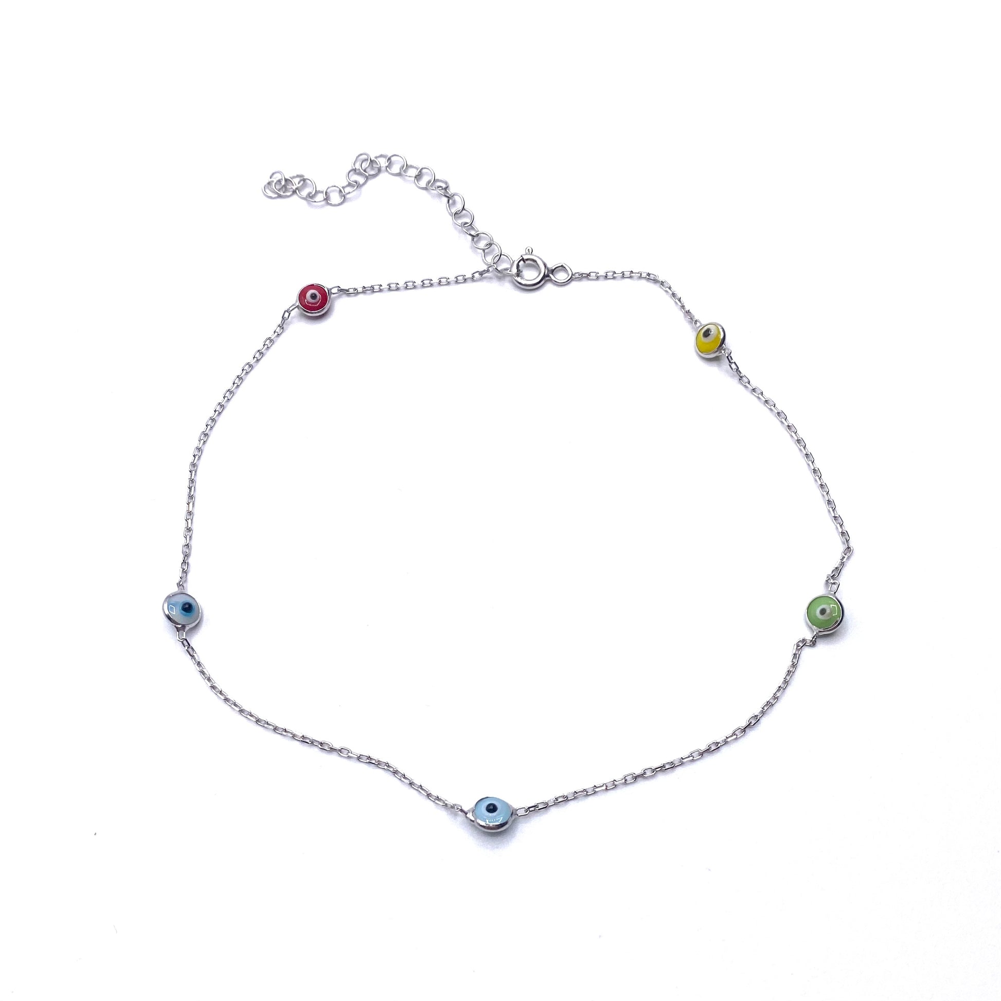 Bratara de picior evil eyeBijuterii din argint Bijuterii aur Cercei Bratari Pandantive Coliere Bijuterii de lux Bijuterii pentru ocazii  Cadouri bijuterii Bijuterii pentru nunti Bijuterii pentru femei 
Bijuterii pietre semipretioase Accesorii bijuterii Accesorii festival
Bijuterii femei  Bijuterii argint925 Inel argint Inel cu perle Bijuterii mireasa
Bijuterii vara Bijuterii vara 2025 Accesorii femei  Cadou Bijuterii evil eye  Bijuterii scoica Bijuterii stea de mare Bijuterii vacanta Bijuterii ochi albastru