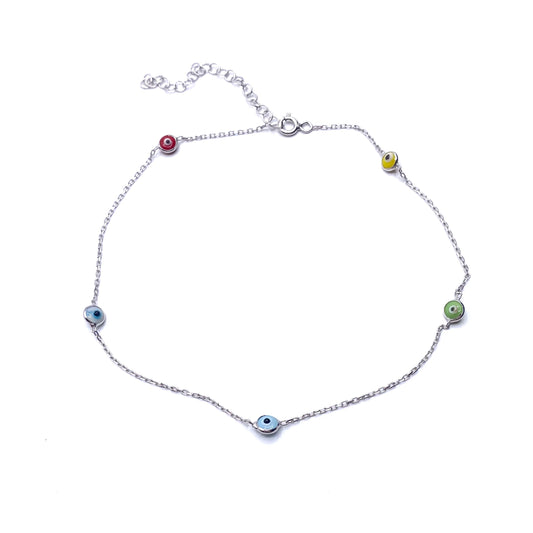 Bratara de picior evil eyeBijuterii din argint Bijuterii aur Cercei Bratari Pandantive Coliere Bijuterii de lux Bijuterii pentru ocazii  Cadouri bijuterii Bijuterii pentru nunti Bijuterii pentru femei 
Bijuterii pietre semipretioase Accesorii bijuterii Accesorii festival
Bijuterii femei  Bijuterii argint925 Inel argint Inel cu perle Bijuterii mireasa
Bijuterii vara Bijuterii vara 2025 Accesorii femei  Cadou Bijuterii evil eye  Bijuterii scoica Bijuterii stea de mare Bijuterii vacanta Bijuterii ochi albastru