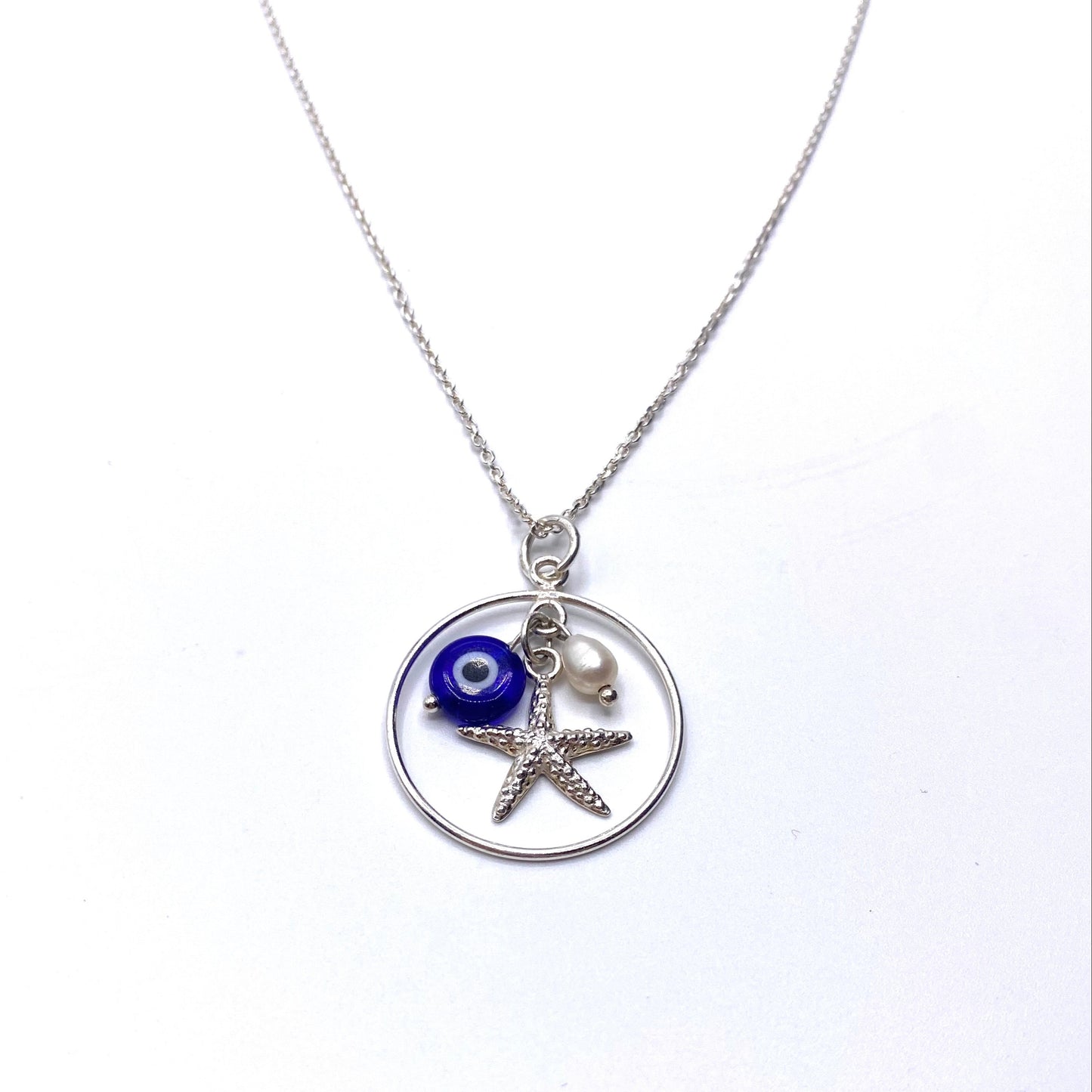 Starfish Amulet