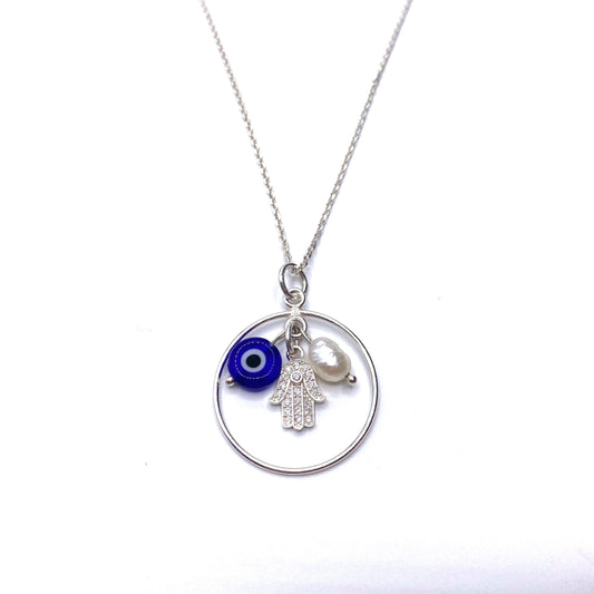 Hamsa Amulet
